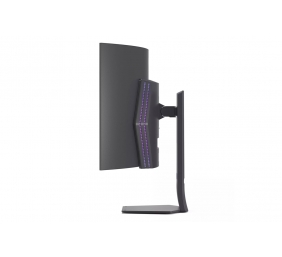 LG 45GS95QE-B | 45 " | OLED | 21:9 | 240 Hz | 0.03 ms | 3440 x 1440 pixels | 275 cd/m² | HDMI ports quantity 2