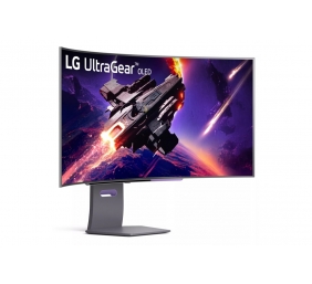 LG 45GS95QE-B | 45 " | OLED | 21:9 | 240 Hz | 0.03 ms | 3440 x 1440 pixels | 275 cd/m² | HDMI ports quantity 2