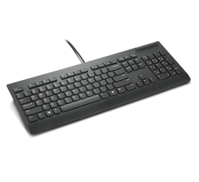 Lenovo Smartcar Keyboard II | Keyboard | Wired | Russian | Black
