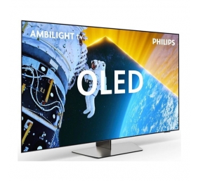 Philips 4K UHD OLED Android™ TV 55" 55OLED819/12 4-sided Ambilight 3840x2160p HDR10+ 4xHDMI 3xUSB LAN WiFi DVB-T/T2/T2-HD/C/S/S2, 70W
