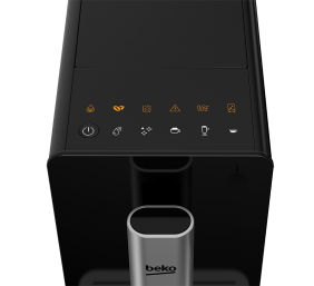 BEKO CEG 3194 B Fully-automatic espresso, cappuccino machine, black