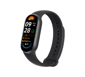 Xiaomi Smart Band 9, Midnight Black | Xiaomi