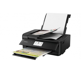 Canon | Photo Printer | PIXMA TS9550a | Inkjet | Colour | All-in-one | A3 | Wi-Fi | Black