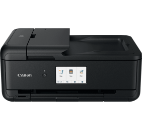Canon Photo Printer | PIXMA TS9550a | Inkjet | Colour | All-in-one | A3 | Wi-Fi | Black