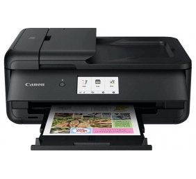 Canon | Photo Printer | PIXMA TS9550a | Inkjet | Colour | All-in-one | A3 | Wi-Fi | Black