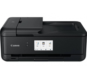 Canon | Photo Printer | PIXMA TS9550a | Inkjet | Colour | All-in-one | A3 | Wi-Fi | Black