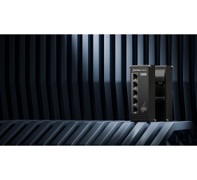 Teltonika Industrial Switch | TSF010 | Unmanaged | DIN rail mountable | 10/100 Mbps (RJ-45) ports quantity 5 | Power supply type 3-pin industrial DC power socket
