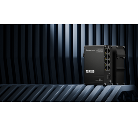 Teltonika Switch | TSW030 | Unmanaged | DIN rail mountable | 10/100 Mbps (RJ-45) ports quantity 8 | Power supply type 2-pin industrial DC power socket