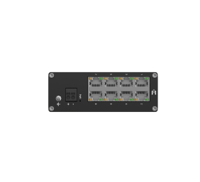 Teltonika Switch | TSW030 | Unmanaged | DIN rail mountable | 10/100 Mbps (RJ-45) ports quantity 8 | Power supply type 2-pin industrial DC power socket