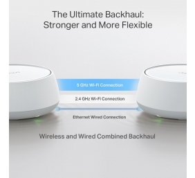 TP-LINK BE3600 Whole Home Mesh Wi-Fi 7 System | TP-LINK