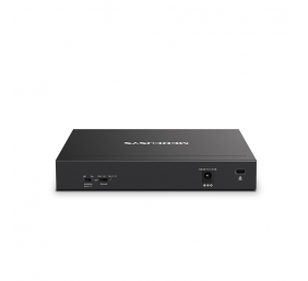 Mercusys MS108GP 8-Port Gigabit Desktop Šakotuvas su 7-Port PoE+