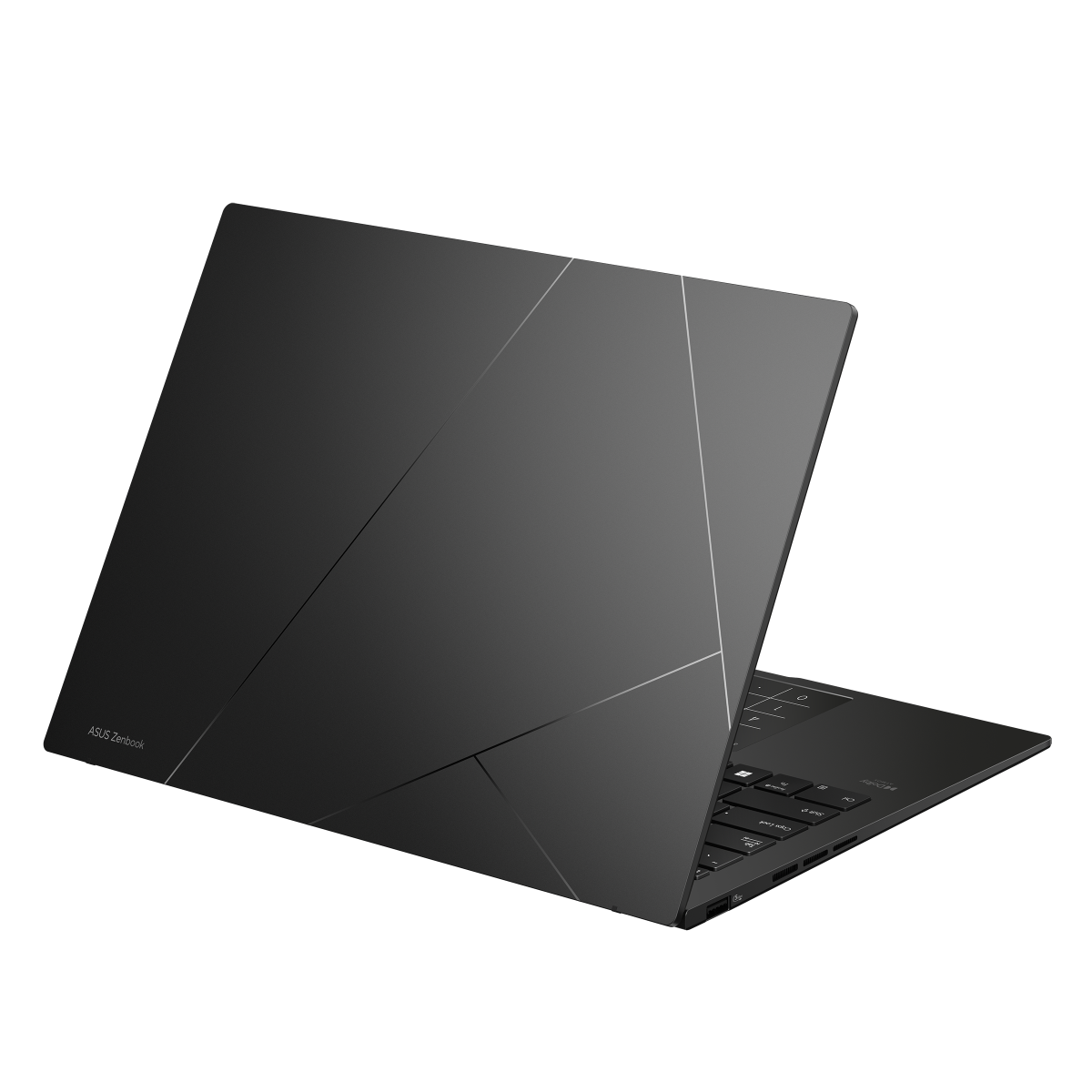 Asus Zenbook 14 OLED UM3406HA-QD036W | Jade Black | 14 " | OLED | FHD | 1920 x 1200 pixels | AMD Ryzen 7 | 8840HS | 16 GB | LPDDR5X | Solid-state drive capacity 1000 GB | AMD Radeon Graphics | Windows 11 Home | 802.11ax | Bluetooth version 5.3 | Keyboard 