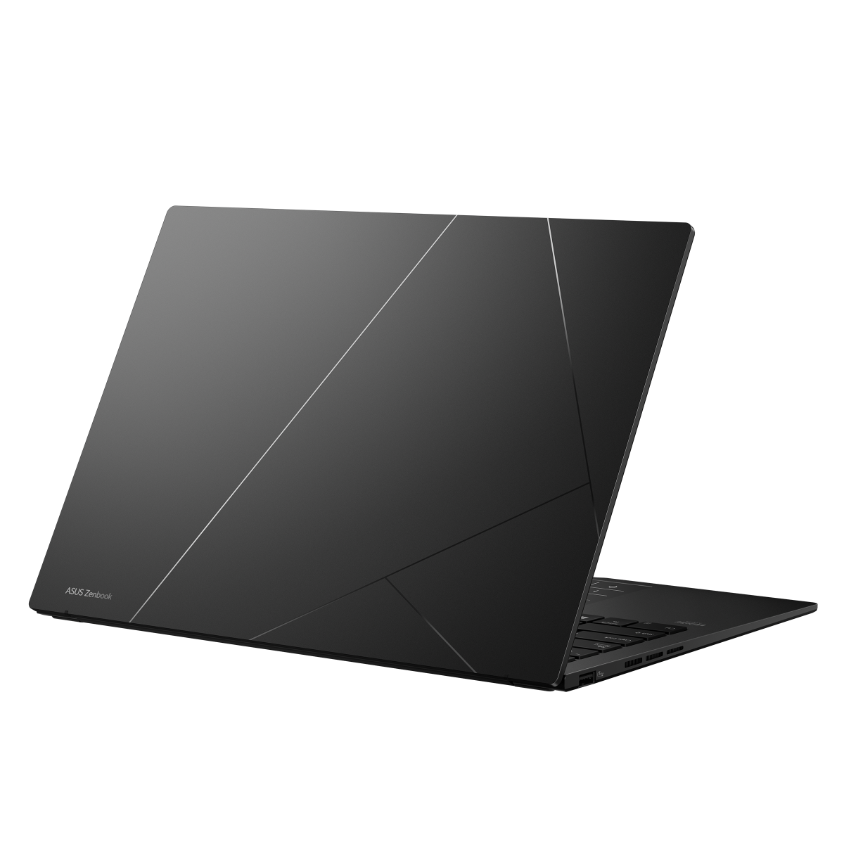 Asus Zenbook 14 OLED UM3406HA-QD036W | Jade Black | 14 " | OLED | FHD | 1920 x 1200 pixels | AMD Ryzen 7 | 8840HS | 16 GB | LPDDR5X | Solid-state drive capacity 1000 GB | AMD Radeon Graphics | Windows 11 Home | 802.11ax | Bluetooth version 5.3 | Keyboard 