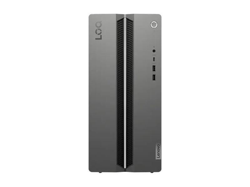 Lenovo | LOQ | 17IRR9 | Desktop | Tower | Intel Core i5 | i5-14400F | 16 GB | UDIMM DDR5 | 1000 GB | NVIDIA GeForce RTX 4060 | No Optical drive | No keyboard | Windows 11 Home | Warranty 24 month(s)