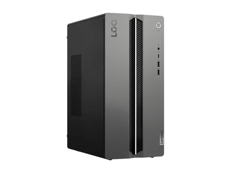 Lenovo | LOQ | 17IRR9 | Desktop | Tower | Intel Core i5 | i5-14400F | 16 GB | UDIMM DDR5 | 1000 GB | NVIDIA GeForce RTX 4060 | No Optical drive | No keyboard | Windows 11 Home | Warranty 24 month(s)