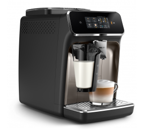 Philips Coffee maker | EP2336/40 | Pump pressure 15 bar | Built-in milk frother | Fully Automatic | 1500 W | Black