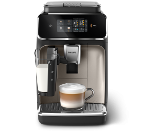 Philips Coffee maker | EP2336/40 | Pump pressure 15 bar | Built-in milk frother | Fully Automatic | 1500 W | Black