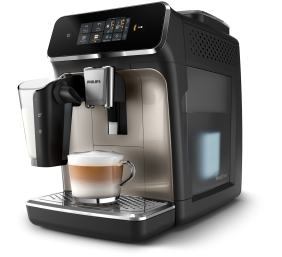 Philips Coffee maker | EP2336/40 | Pump pressure 15 bar | Built-in milk frother | Fully Automatic | 1500 W | Black