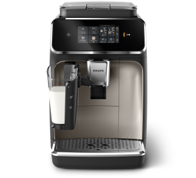 Philips Coffee maker | EP2336/40 | Pump pressure 15 bar | Built-in milk frother | Fully Automatic | 1500 W | Black