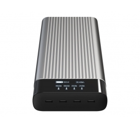 Hyper | HyperJuice 245W USB-C 100Wh Battery Pack with OLED Display
