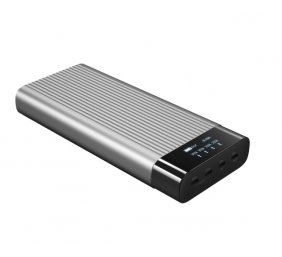 Hyper | HyperJuice 245W USB-C 100Wh Battery Pack with OLED Display
