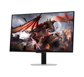 Samsung LS32DG802SUXDU | 32 " | OLED | 4K | 16:9 | 240 Hz | 0.03 ms | 3840 x 2160 pixels | 200 cd/m² | HDMI ports quantity 2 | Silver