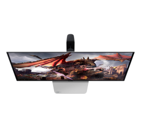 Samsung LS32DG802SUXDU | 32 " | OLED | 4K | 16:9 | 240 Hz | 0.03 ms | 3840 x 2160 pixels | 200 cd/m² | HDMI ports quantity 2 | Silver