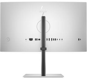HP 727pm Series 7 Pro 4K Conferencing Monitor - 27" 3840x2160 UHD 400-nit AG, IPS HDR, USB-C(100W)/2x USB-C(15W)/HDMI/DisplayPort Daisy-Chain, 5x USB, speakers, 5MP webcam, RJ-45 LAN, height adjustable/tilt/swivel/pivot, 3 years