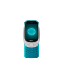 Nokia | 3210 4G (2024) | Scuba Blue | 2.4 " | 128 MB | 64 MB | Dual SIM | Bluetooth | 5.0 | USB version USB Type-C | Main camera resolution 2 MP | 1450 mAh