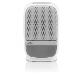 ETA Dehumidifier | ETA163090000 Comfort | Power 60 W | Suitable for rooms up to 62 m³ | Suitable for rooms up to 25 m² | Water tank capacity 1.2 L | White