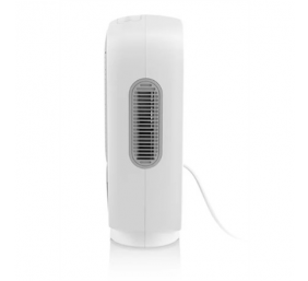 ETA Dehumidifier | ETA163090000 Comfort | Power 60 W | Suitable for rooms up to 62 m³ | Suitable for rooms up to 25 m² | Water tank capacity 1.2 L | White