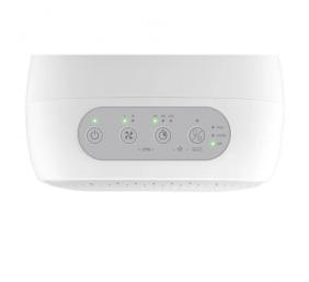 ETA Dehumidifier | ETA163090000 Comfort | Power 60 W | Suitable for rooms up to 62 m³ | Suitable for rooms up to 25 m² | Water tank capacity 1.2 L | White