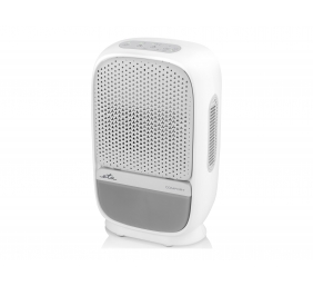 ETA Dehumidifier | ETA163090000 Comfort | Power 60 W | Suitable for rooms up to 62 m³ | Suitable for rooms up to 25 m² | Water tank capacity 1.2 L | White