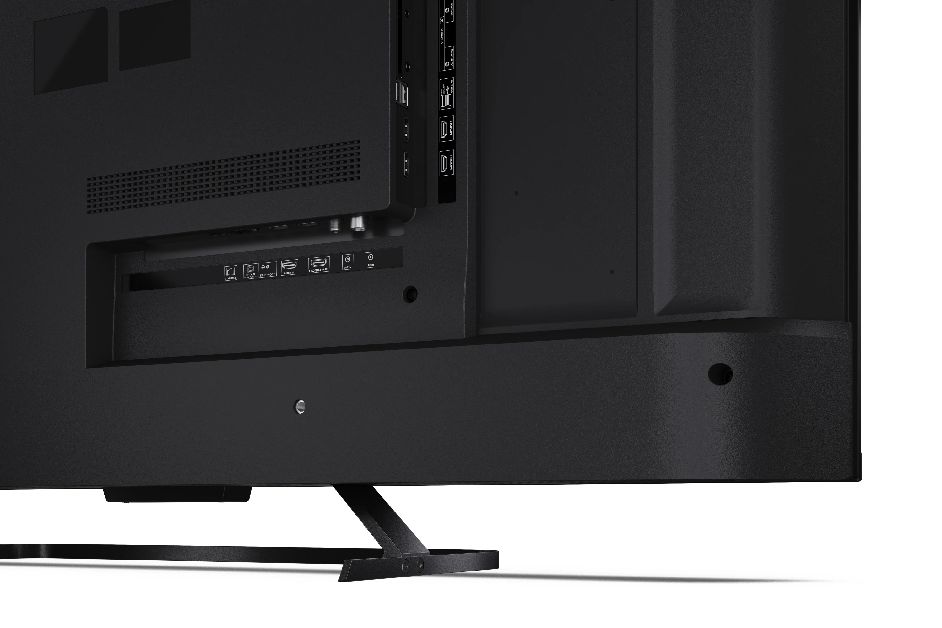 Sharp 43GR8265E | 43" | Smart TV | Google TV | 4K Ultra HD