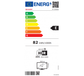 Philips The One 4K Ambilight TV 50PUS9010/12