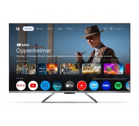 Sharp 55GP7265E | 55" | Smart TV | Google TV | 4K Ultra HD