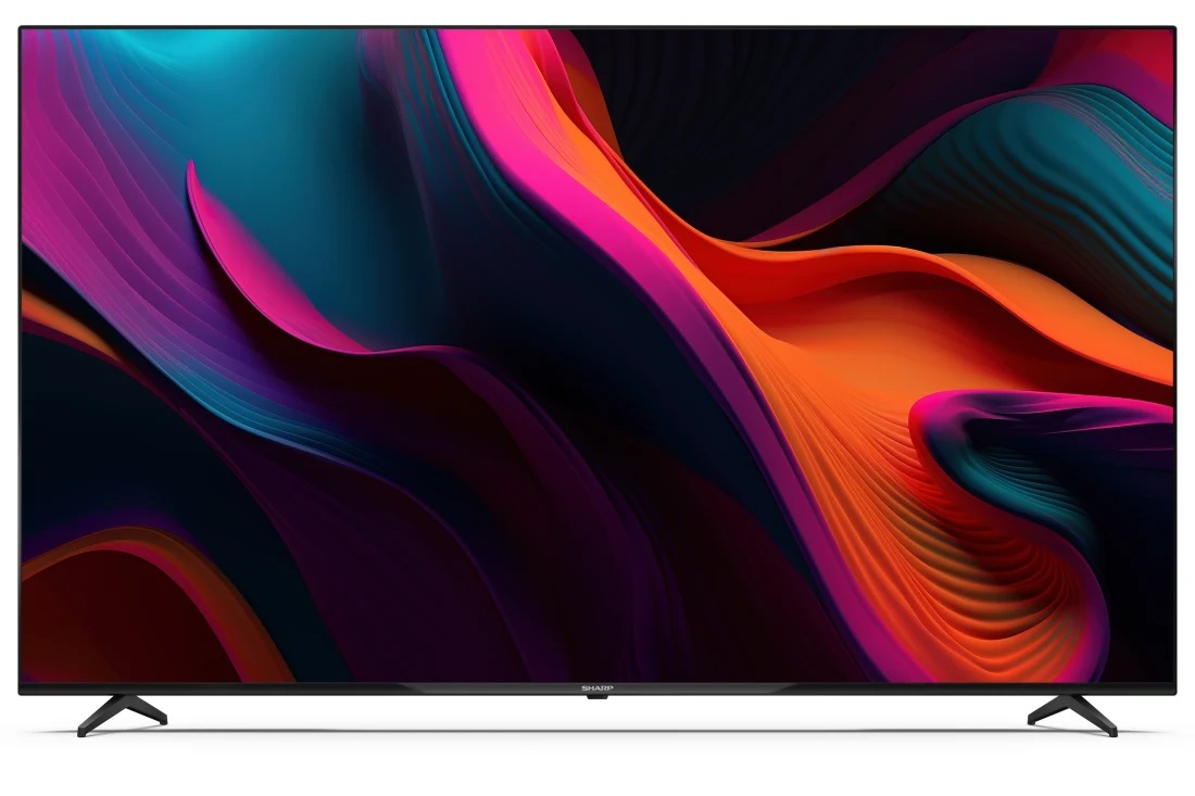 Sharp 70GL4260E | 70" | Smart TV | Google TV | 4K Ultra HD