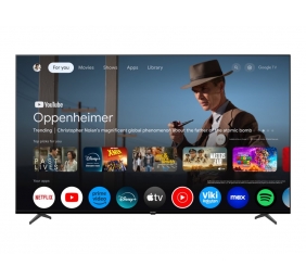 Sharp 70GL4260E | 70" | Smart TV | Google TV | 4K Ultra HD