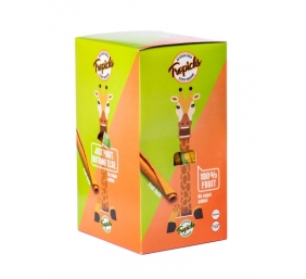 Tropicks Džiovintų mangų lazdelė, 27 g