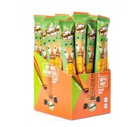 Tropicks Džiovintų mangų lazdelė, 27 g