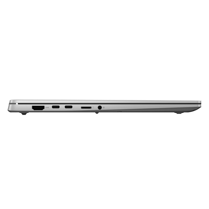 Asus Vivobook S 15 OLED S5507QA-MA001W | Cool Silver | 15.6 " | OLED | 3K | 2880 x 1620 pixels | Glossy | Snapdragon X Elite | 32 GB | LPDDR5X | Solid-state drive capacity 1000 GB | Qualcomm Adreno GPU | Windows 11 Home | 802.11be | Bluetooth version 5.4 