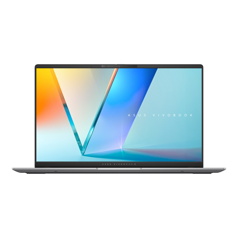 Asus Vivobook S 15 OLED S5507QA-MA001W | Cool Silver | 15.6 " | OLED | 3K | 2880 x 1620 pixels | Glossy | Snapdragon X Elite | 32 GB | LPDDR5X | Solid-state drive capacity 1000 GB | Qualcomm Adreno GPU | Windows 11 Home | 802.11be | Bluetooth version 5.4 