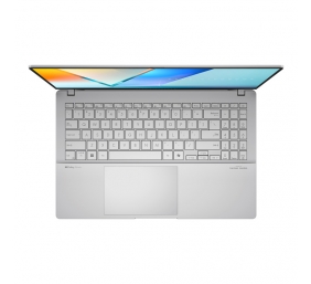 Asus Vivobook S 15 OLED S5507QA-MA001W | Cool Silver | 15.6 " | OLED | 3K | 2880 x 1620 pixels | Glossy | Snapdragon X Elite | 32 GB | LPDDR5X | Solid-state drive capacity 1000 GB | Qualcomm Adreno GPU | Windows 11 Home | 802.11be | Bluetooth version 5.4 