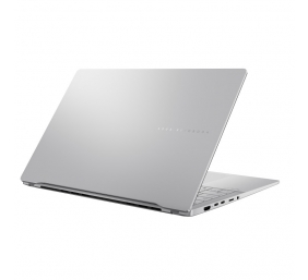 Asus Vivobook S 15 OLED S5507QA-MA001W | Cool Silver | 15.6 " | OLED | 3K | 2880 x 1620 pixels | Glossy | Snapdragon X Elite | 32 GB | LPDDR5X | Solid-state drive capacity 1000 GB | Qualcomm Adreno GPU | Windows 11 Home | 802.11be | Bluetooth version 5.4 
