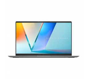 Asus Vivobook S 15 OLED S5507QA-MA001W | Cool Silver | 15.6 " | OLED | 3K | 2880 x 1620 pixels | Glossy | Snapdragon X Elite | 32 GB | LPDDR5X | Solid-state drive capacity 1000 GB | Qualcomm Adreno GPU | Windows 11 Home | 802.11be | Bluetooth version 5.4 
