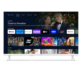 Sharp TV | 32FH2EW | 32 | Android TV | HD | White