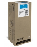 Epson T9732 XL (C13T97320N) Rašalinė kasetė, Žydra