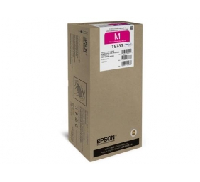 Epson T9733 XL (C13T97330N) Rašalinė kasetė, Purpurinė
