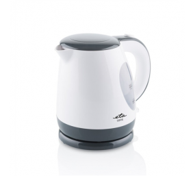 ETA Kettle | ETA560490000 SOFIE | Electric | 2200 W | 1 L | Plastic | 360° rotational base | White