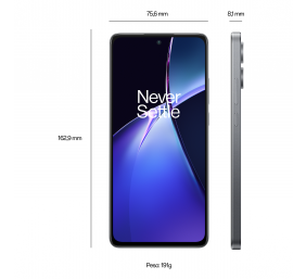 OnePlus Nord CE4 Lite | Super Silver | 6.67 " | AMOLED | 1080 x 2400 pixels | Qualcomm SM6375 | Snapdragon 695 5G (6 nm) | Internal RAM 8 GB | 256 GB | microSDXC | Dual SIM | 4G | 5G | Main camera resolution 50+2 MP | Secondary camera resolution 16 MP | A